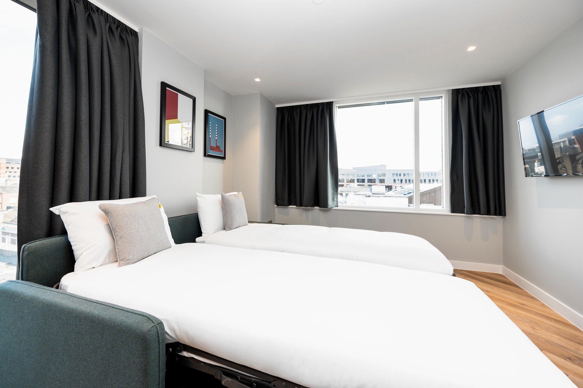 1 BEDROOM, APARTMENT, ACCESSIBLE
