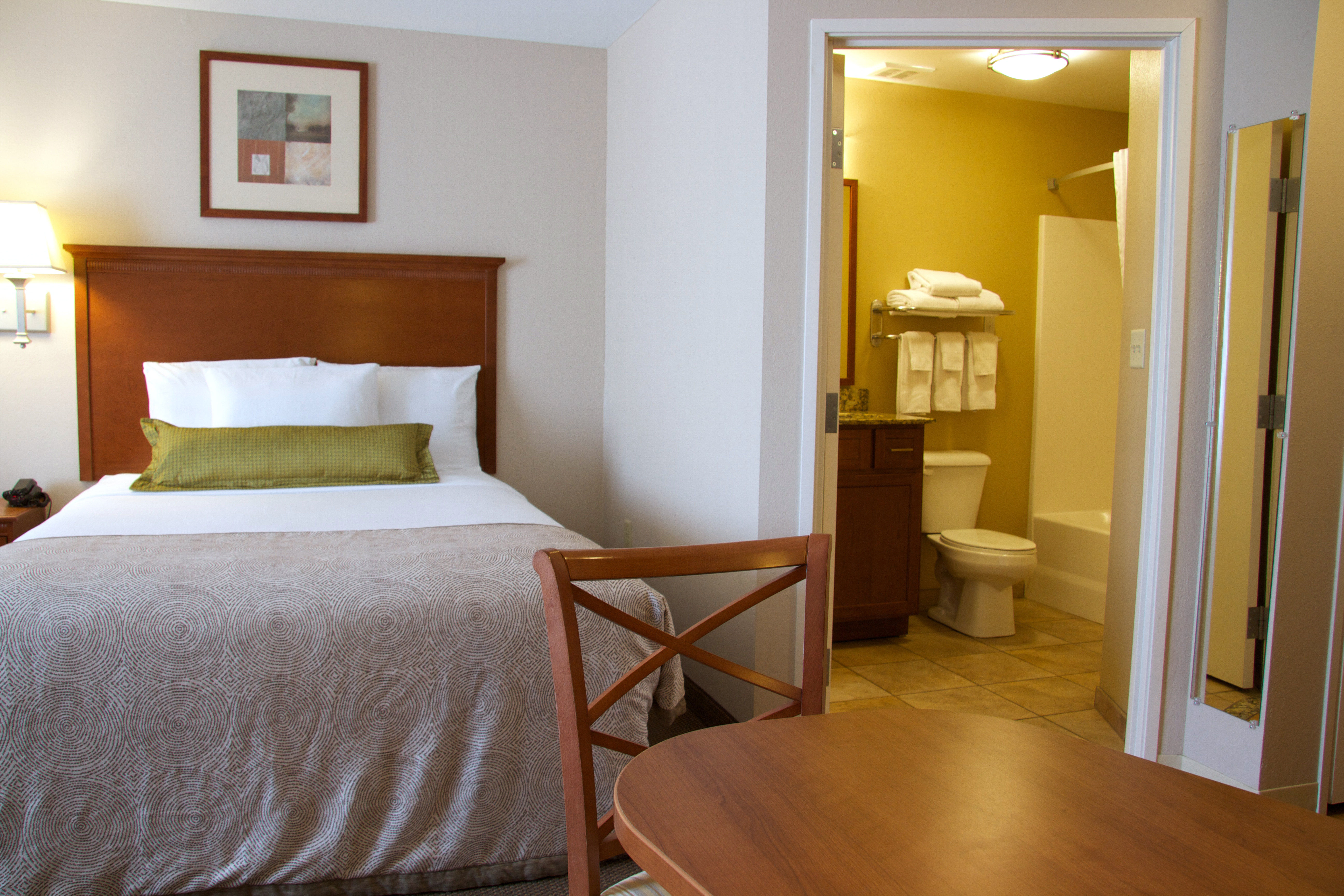 Candlewood Suites Champaign Urbana University Area 6/39