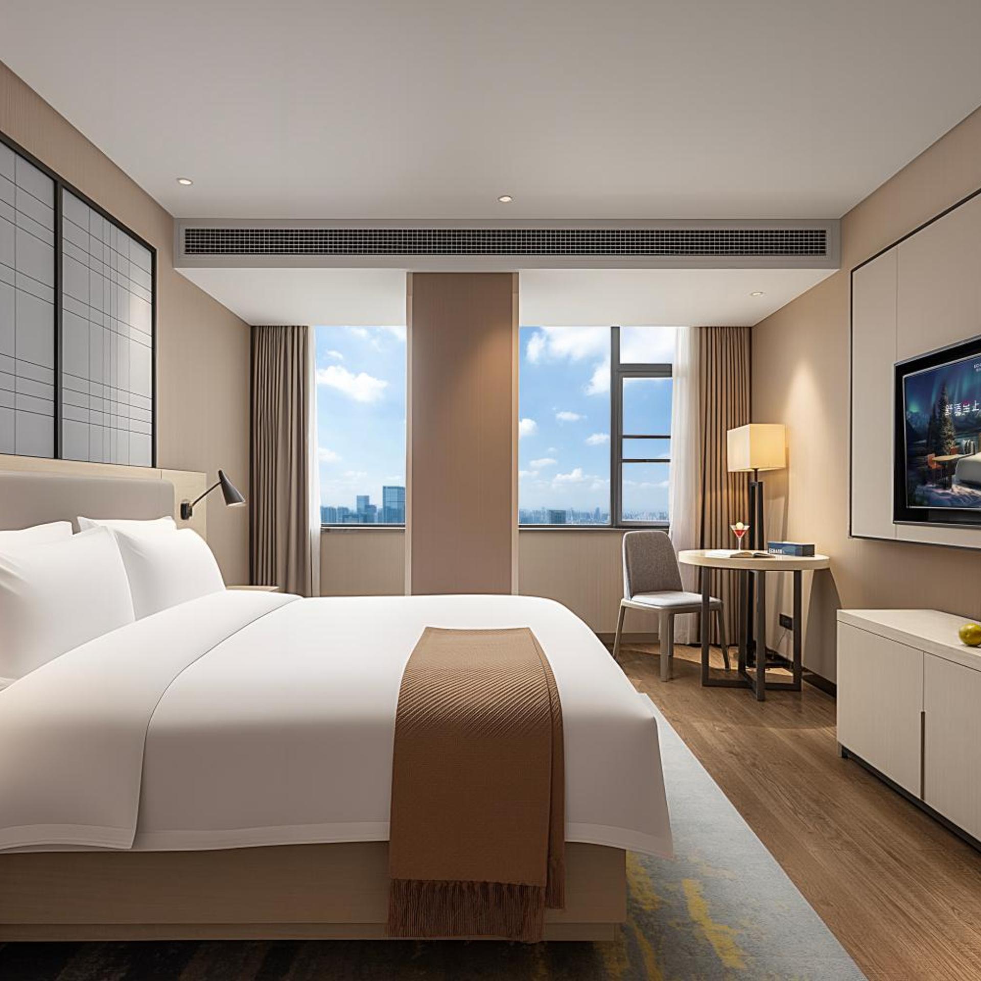 Echarm Hotel Chengdu Chunxi Road Hengda Plaza 14/50