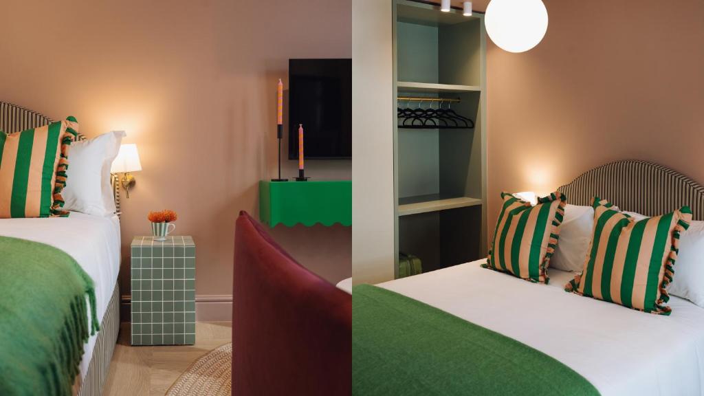 Luxury, The Trade Boutique Hotel 2/3