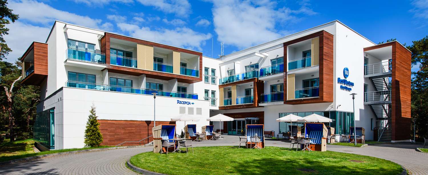 Best Western Hotel Jurata 6/44
