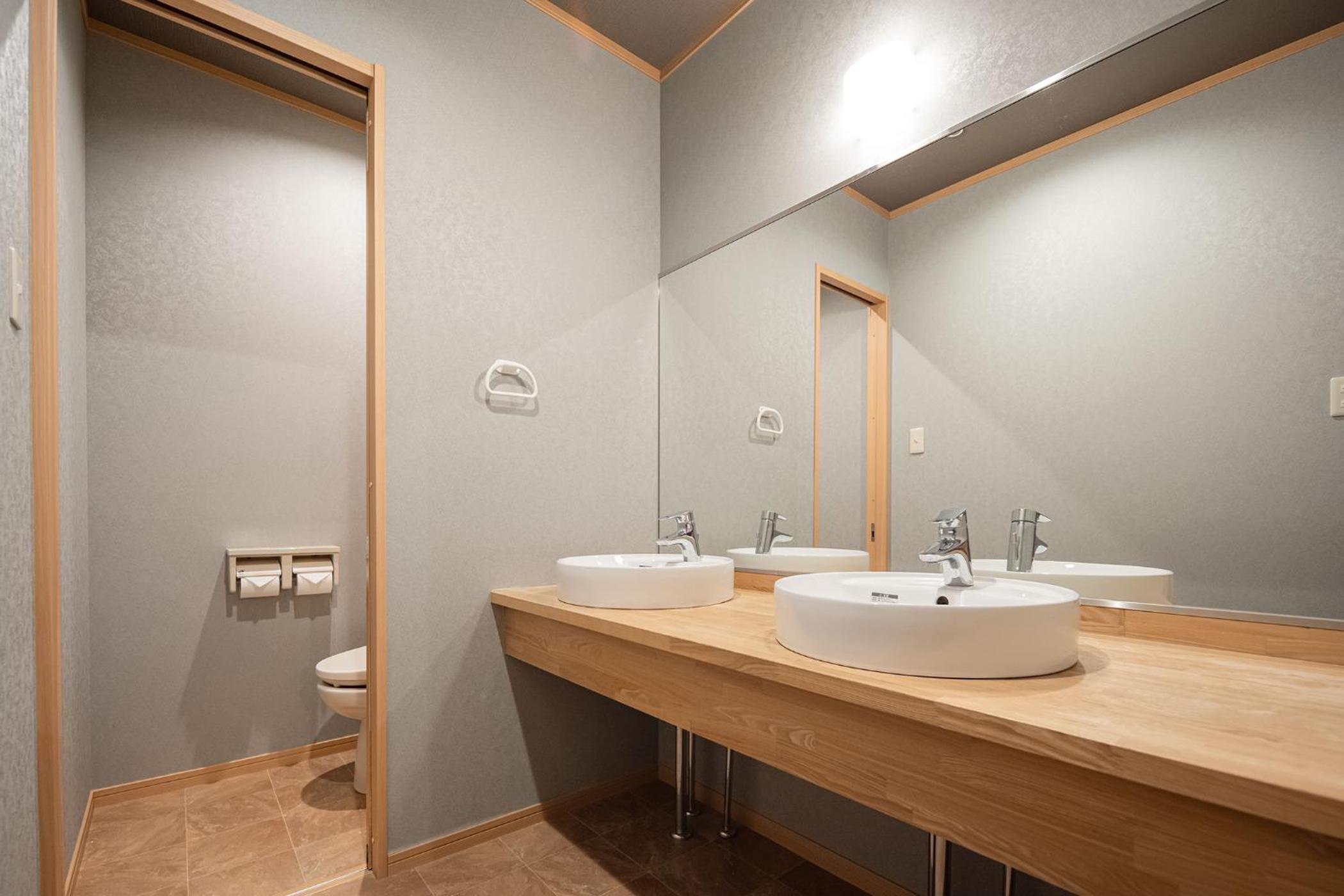 Japanese Western, Superior, Pool Side, Shared Bathroom