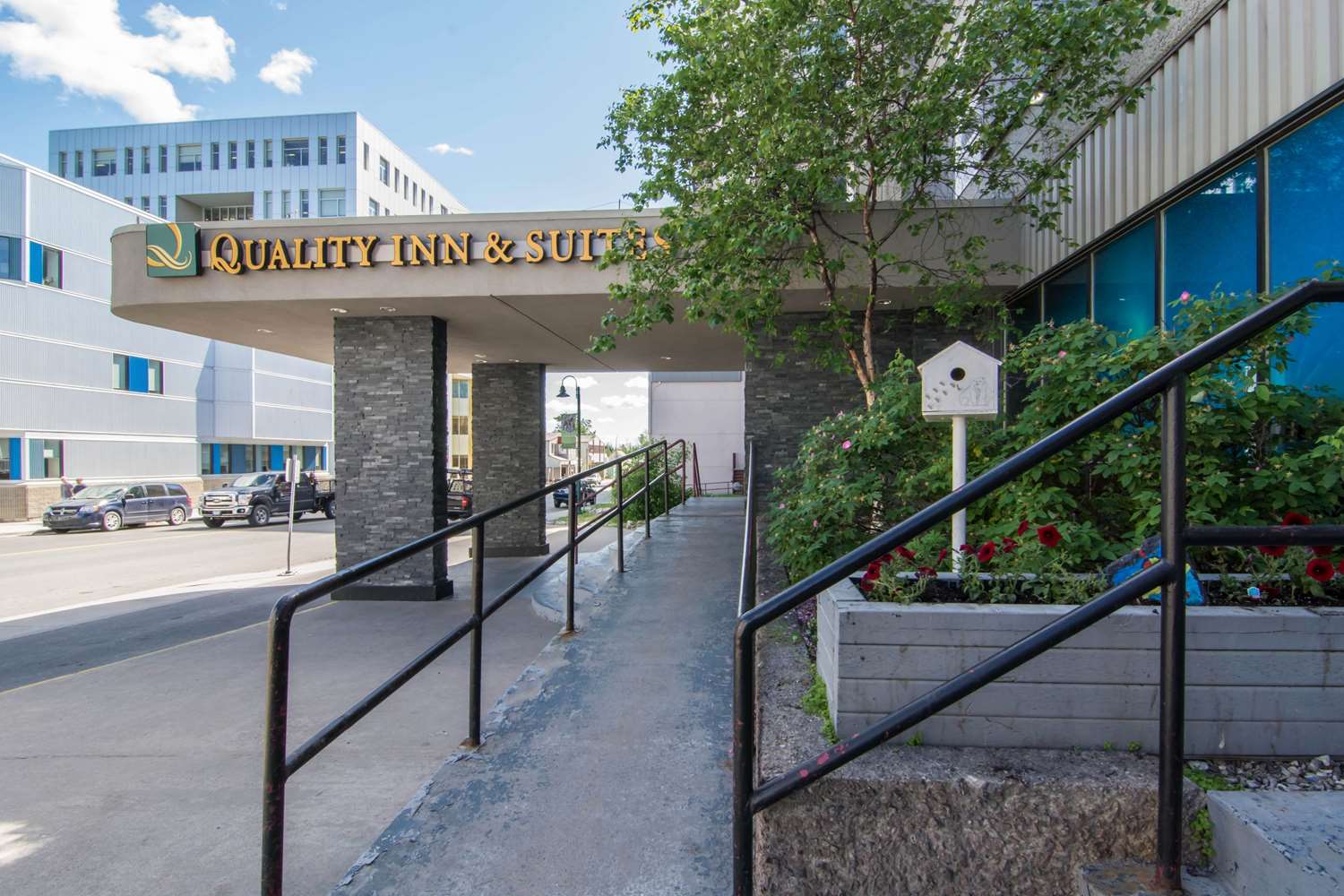 Quality Inn Suites Yellowknife 37/37
