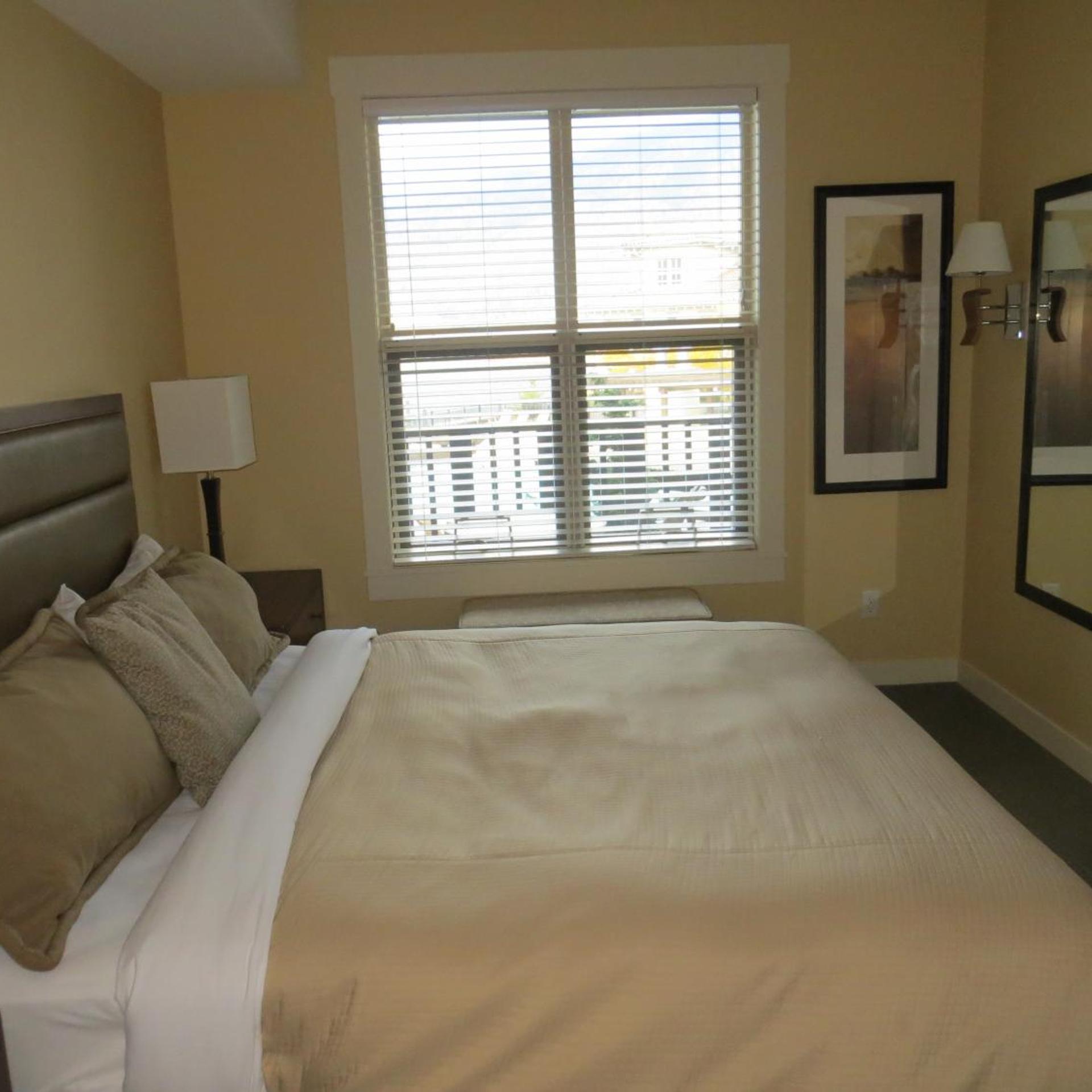 1 Bedroom, Suite, Partial Lake View