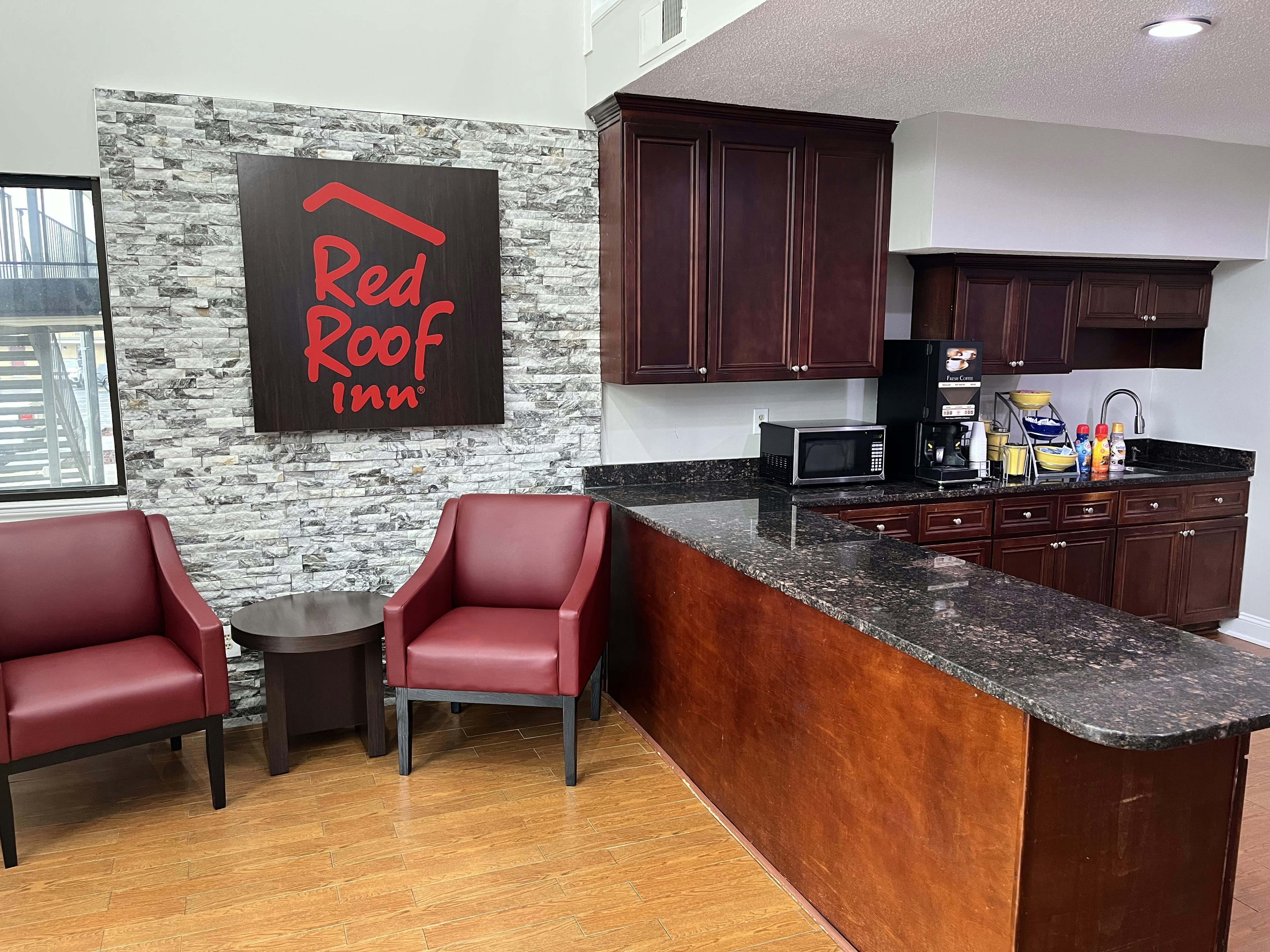 Red Roof Inn Rockingham 6/21