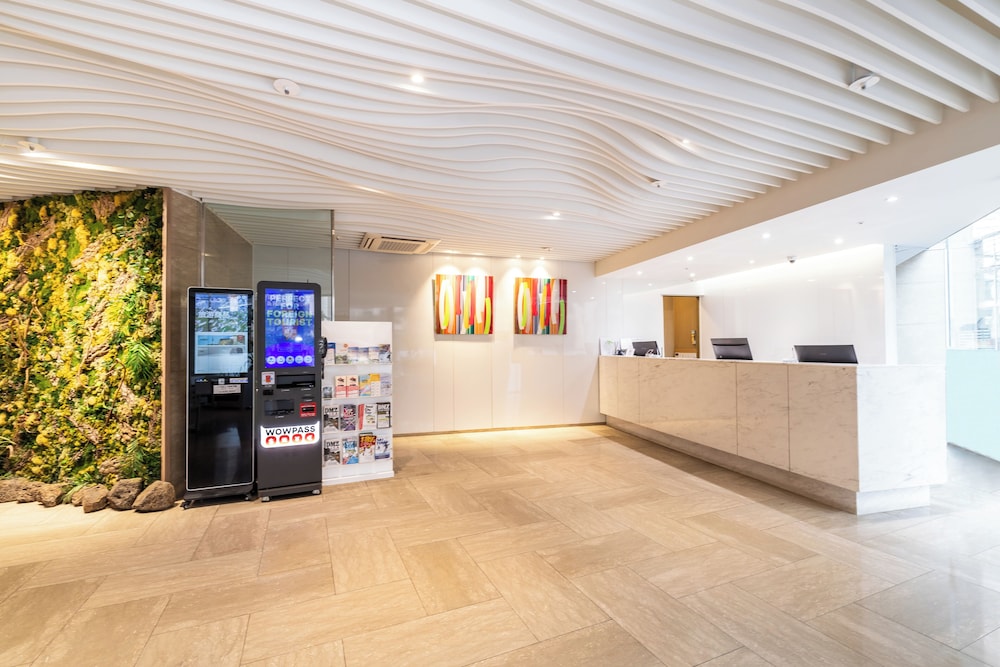 New Seoul Hotel 9/50