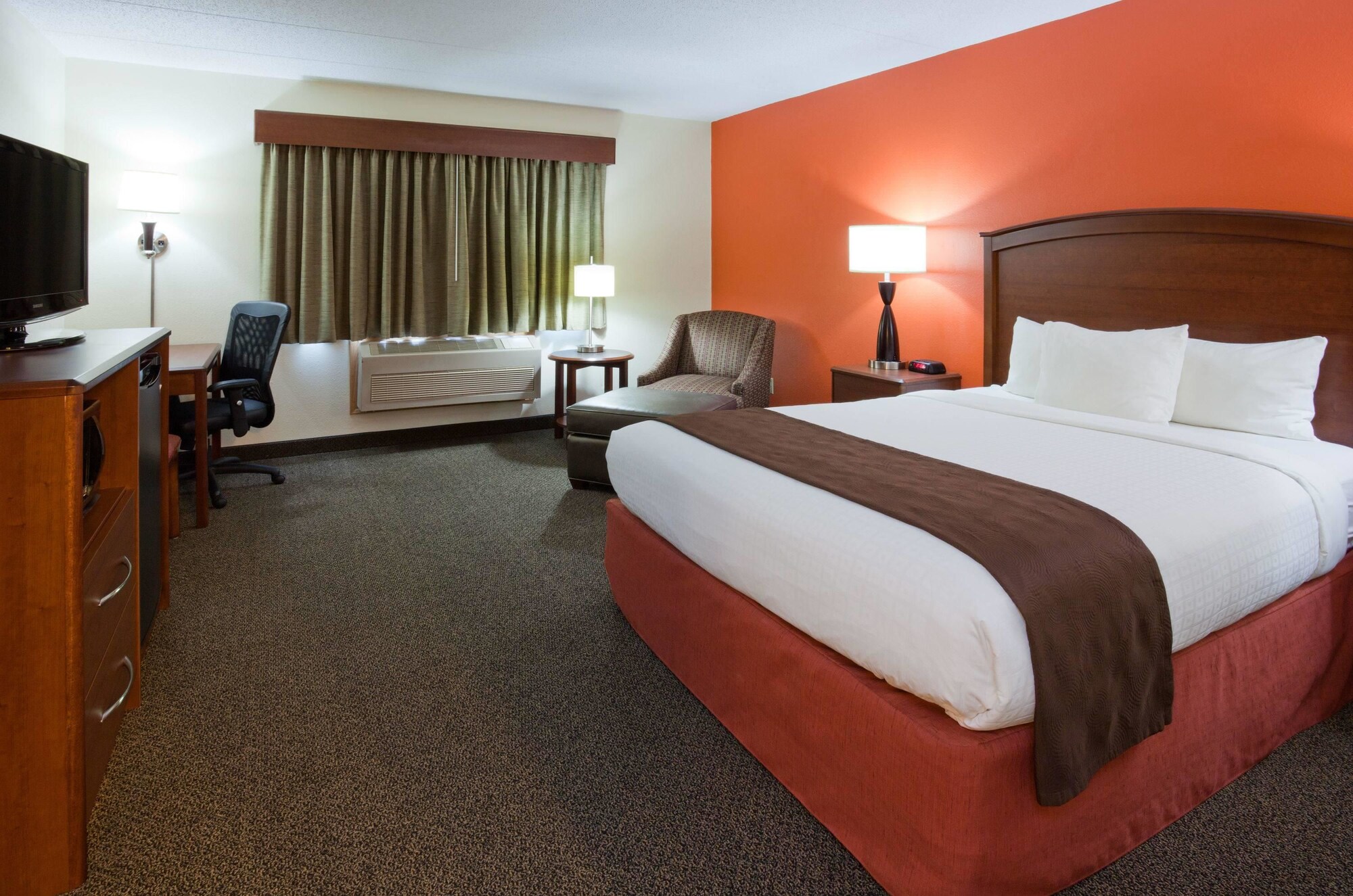 Studio, Suite, Queen Bed
