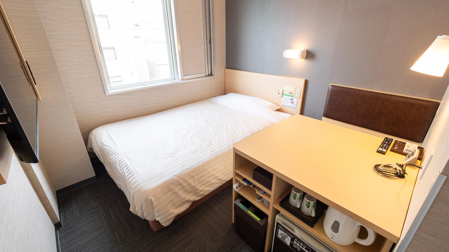 Semi Room, Extra, Standard, Semi Double Bed