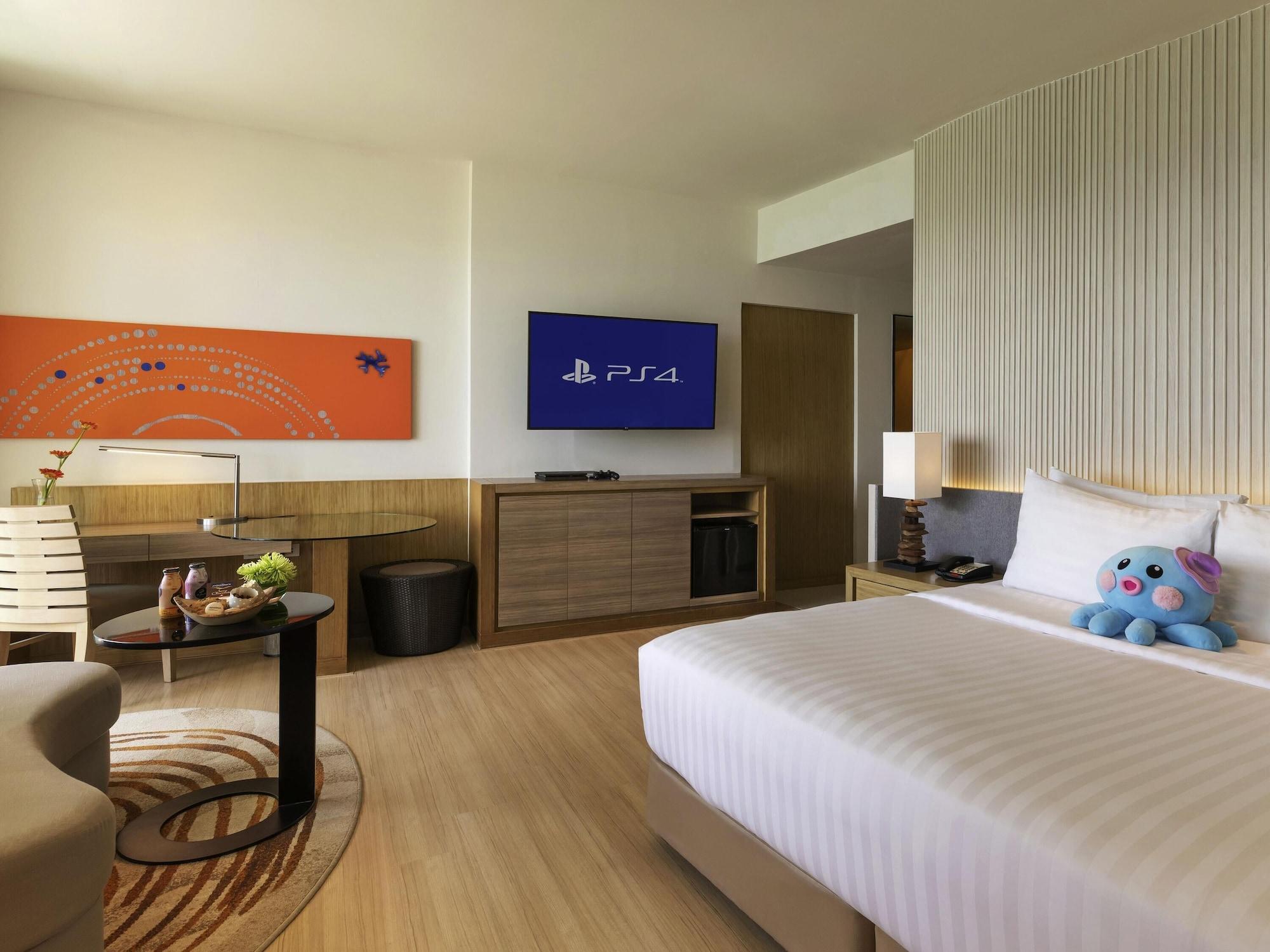 Family, Multiple Beds, Sea View