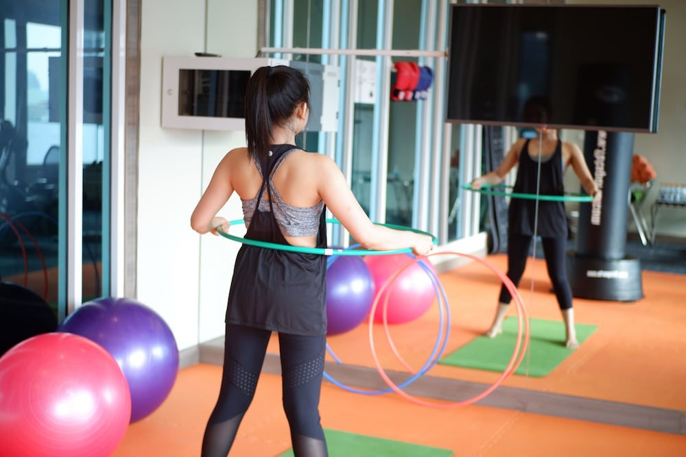 sport facilities