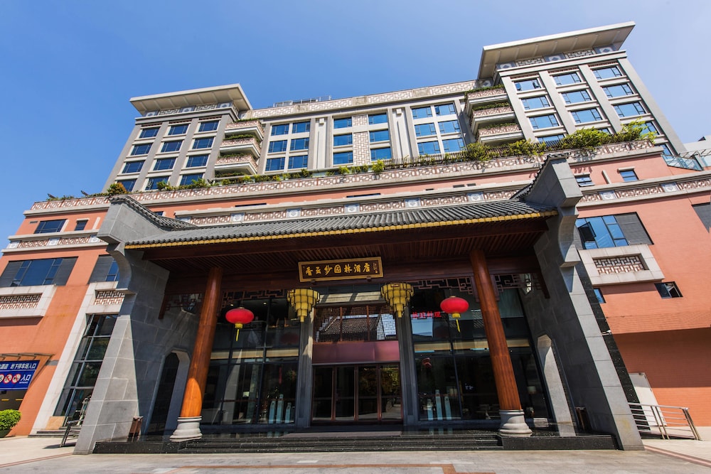 Xiang Yun Sha Garden Hotel 5/45