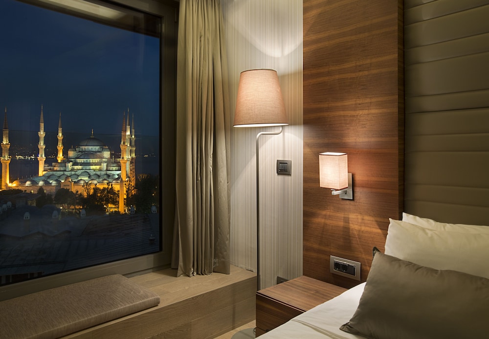 Hotel Arcadia Blue Istanbul 30/42