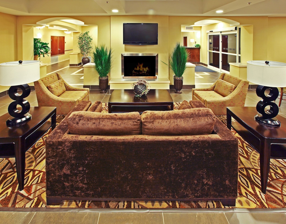 Holiday Inn Express Hotel And Suites Carthage 49/79