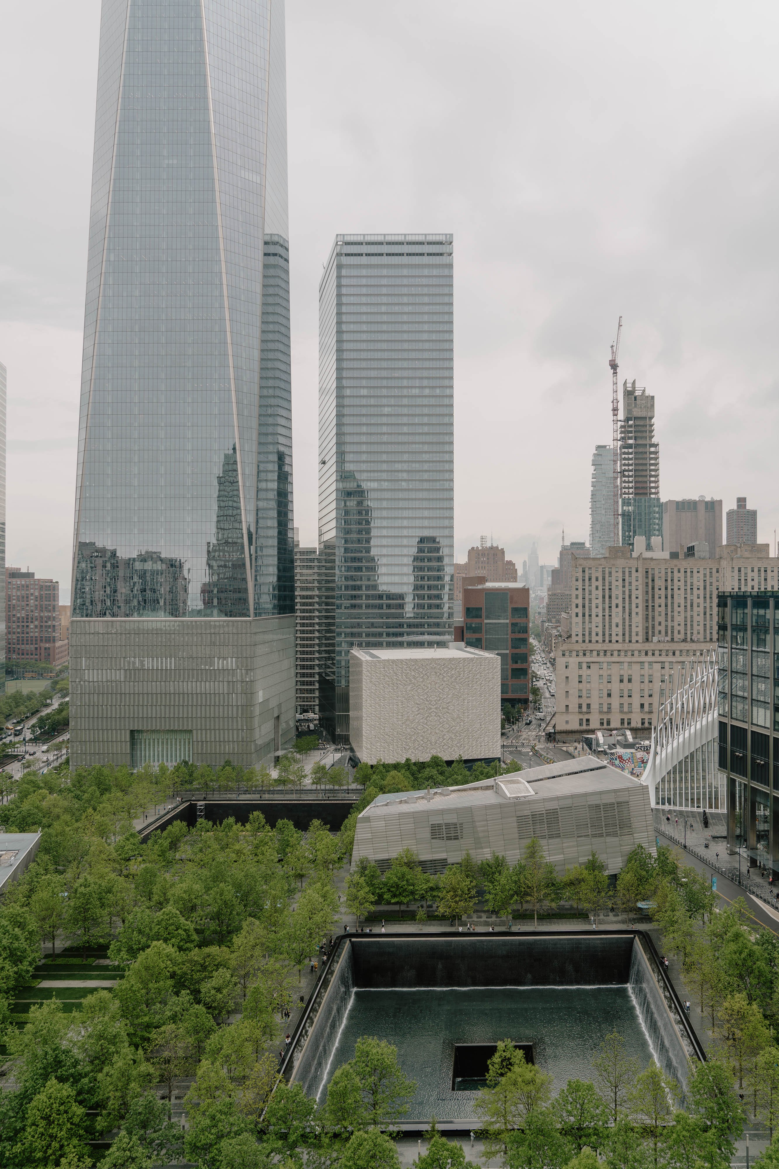 Club Quarters Hotel World Trade Center 52/56