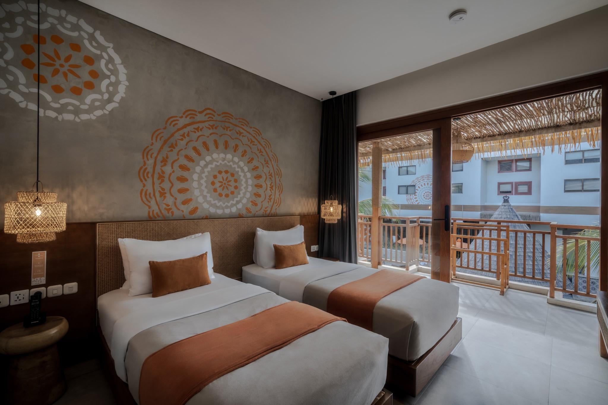 Roomates Beach Hostel Canggu by Ini Vie Hospitality 10/41