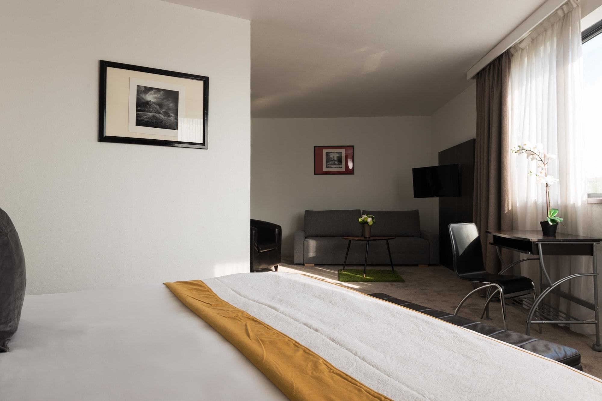 rooms