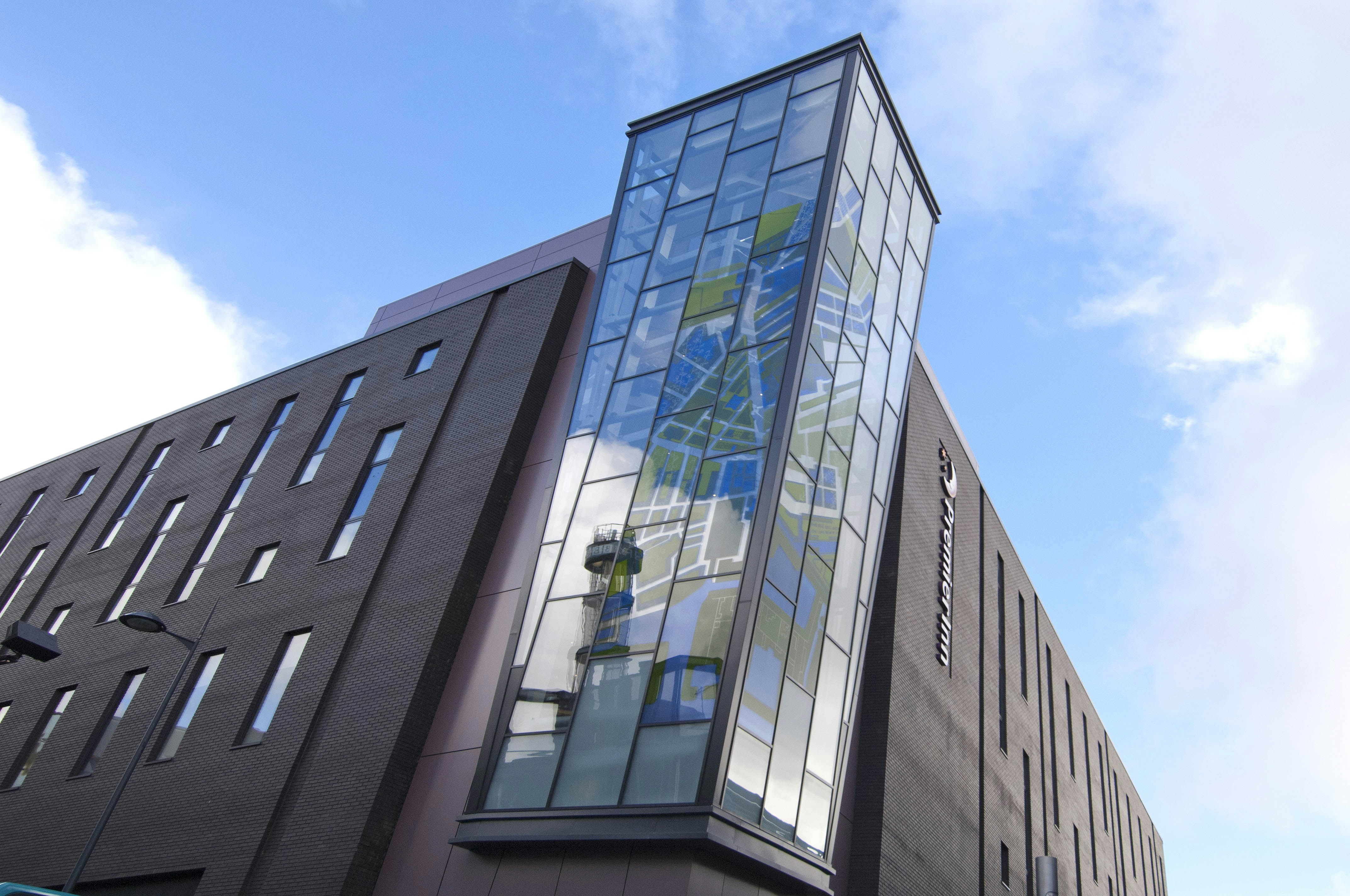 Premier Inn Liverpool City Centre (Liverpool One) Hotel in LIVERPOOL