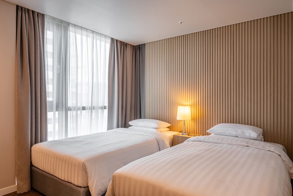 Haeundae Centum Hotel 23/70