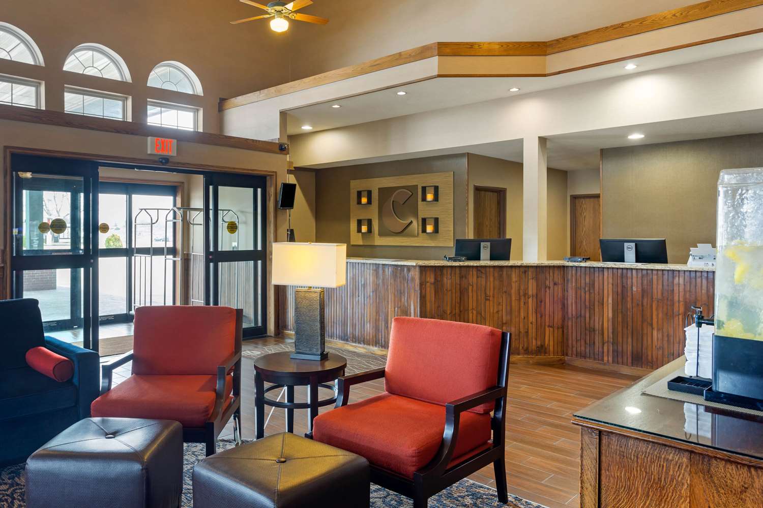 Comfort Inn Marshall Station 21/40