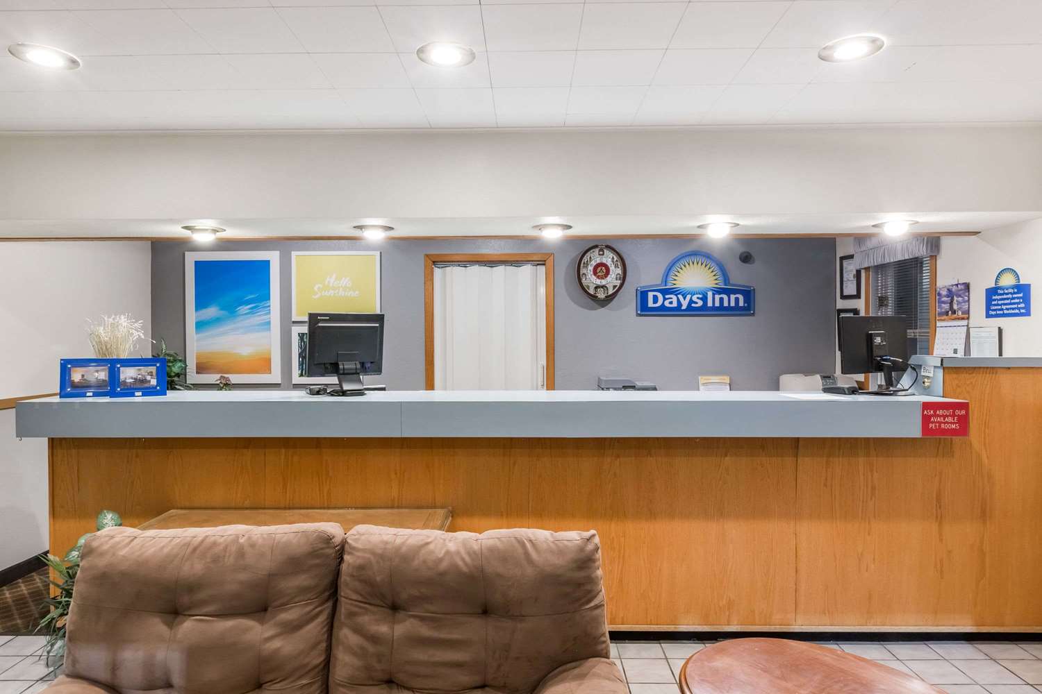Days Inn by Wyndham Atlantic 1/17