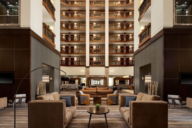 Minneapolis Marriott Northwest 5/7