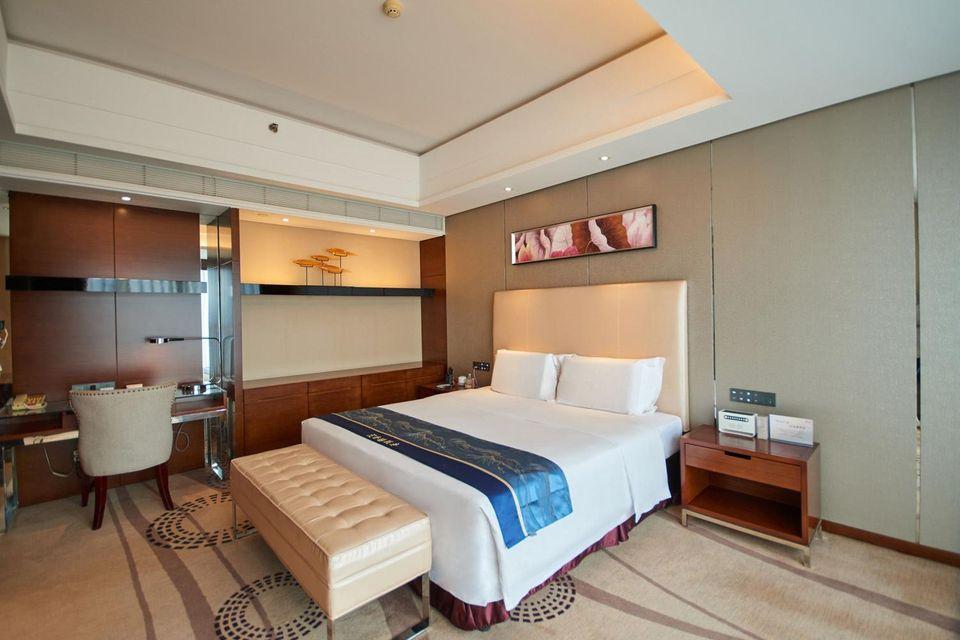 Smart, Agarwood, Sleep, Suite, City View