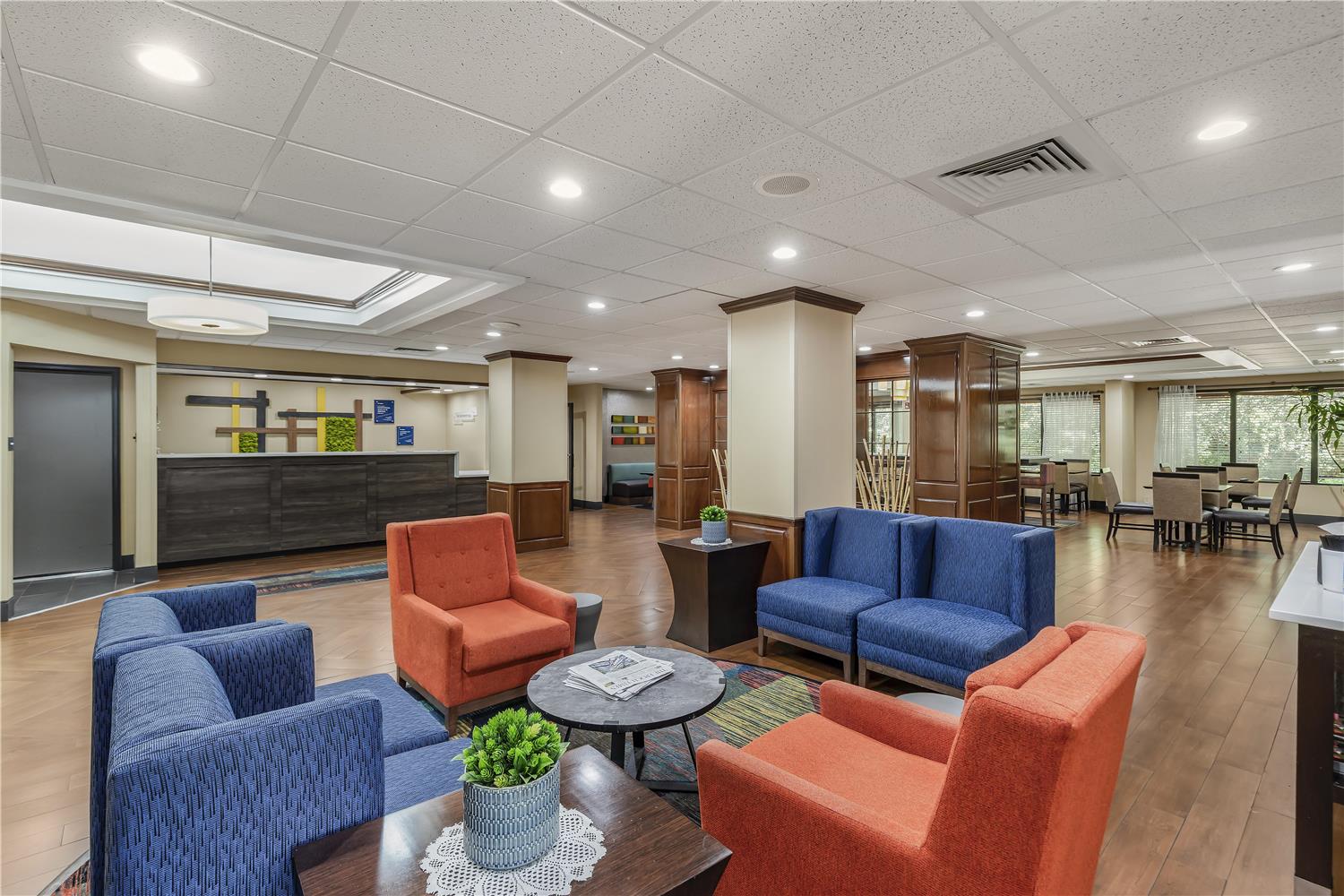 Best Western Plus Lexington Inn 29/41