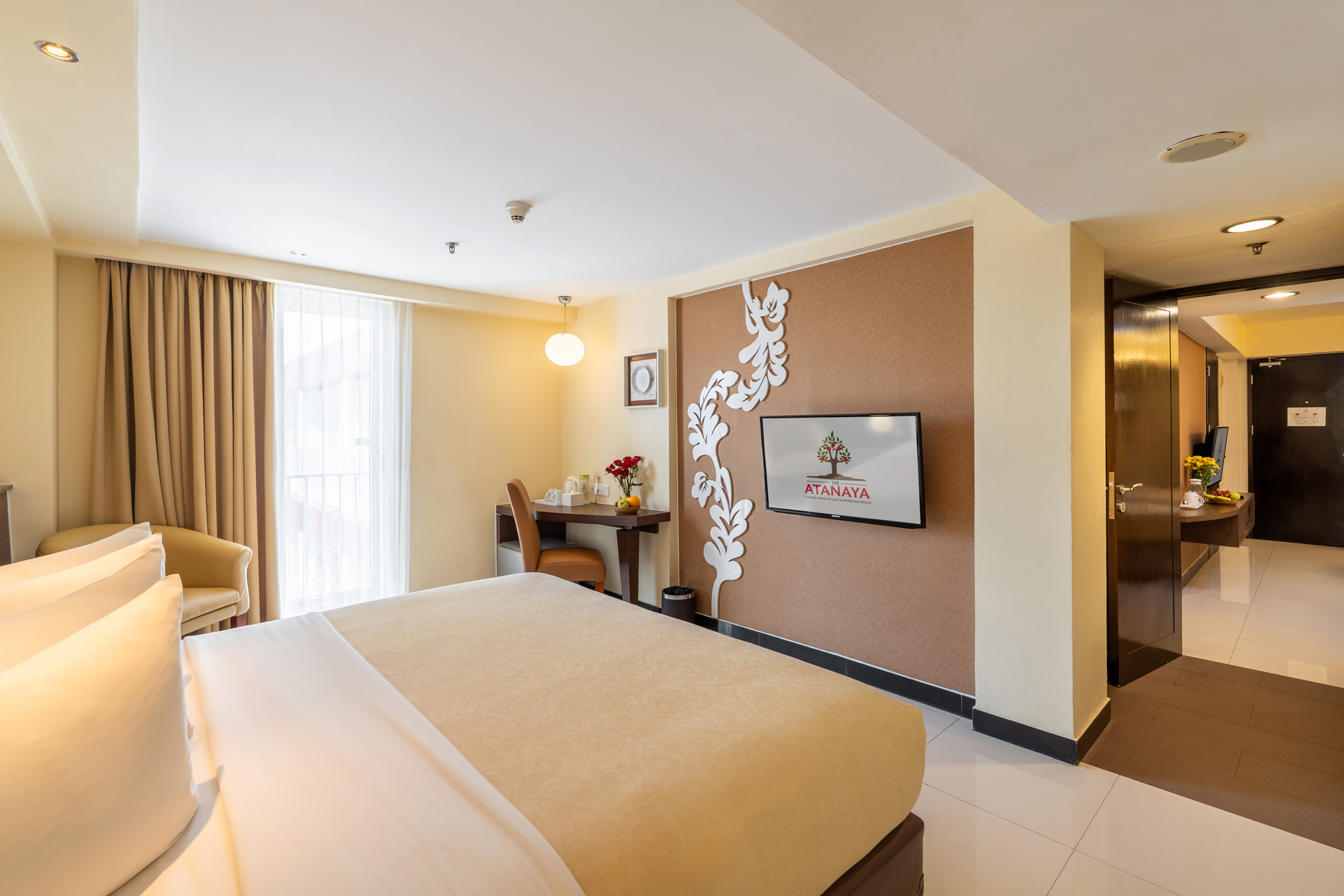 2 Bedrooms, Family, 2 Bathrooms، The Atanaya Hotel Bali 9/10