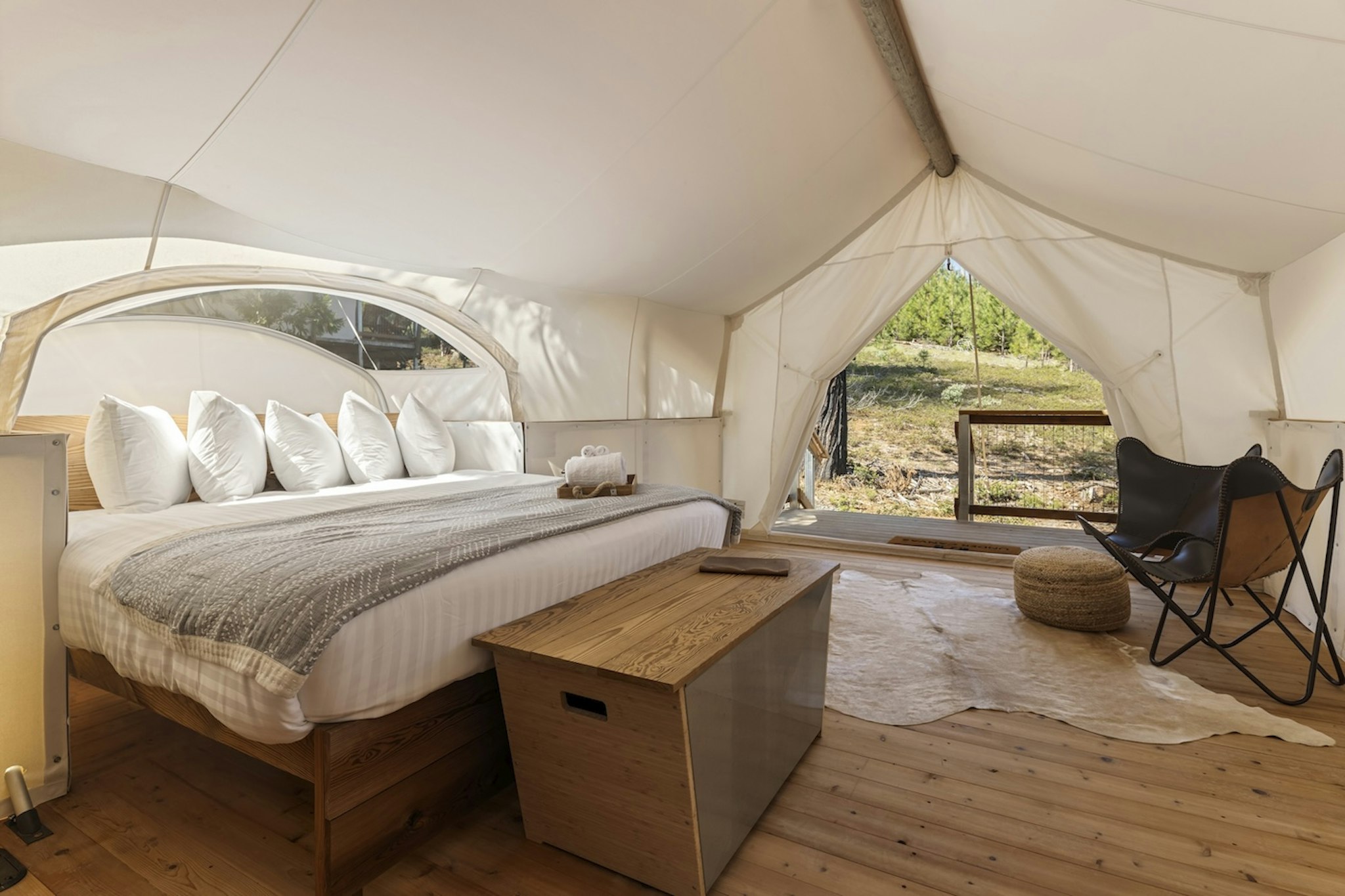 Under Canvas Yosemite 15/50