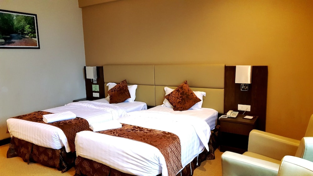 Lintas View Hotel 13/21