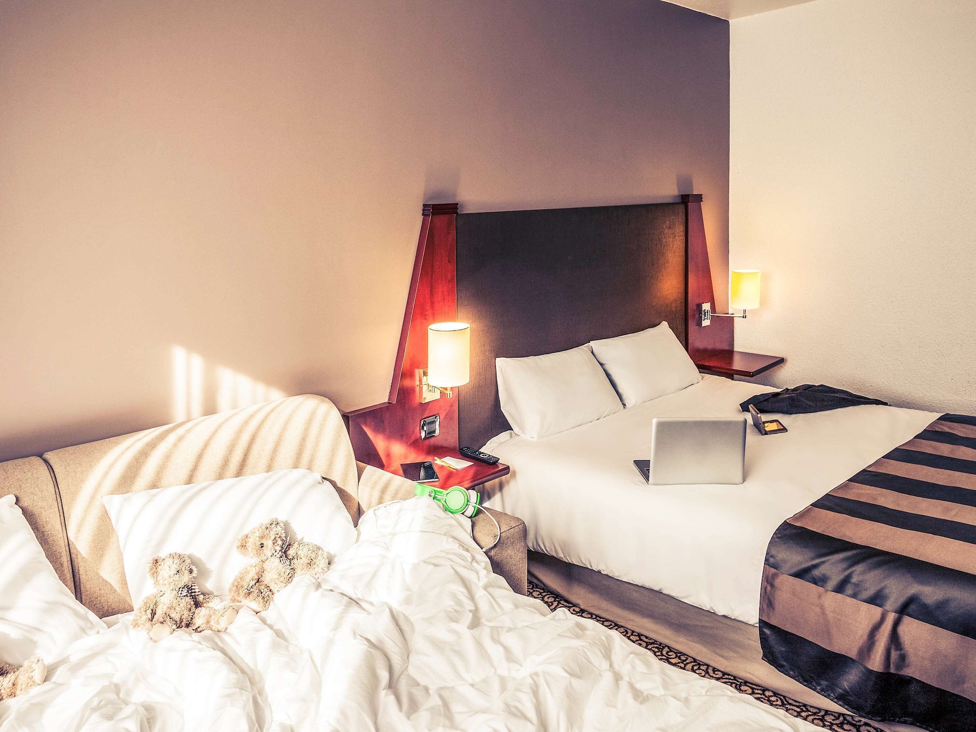 rooms