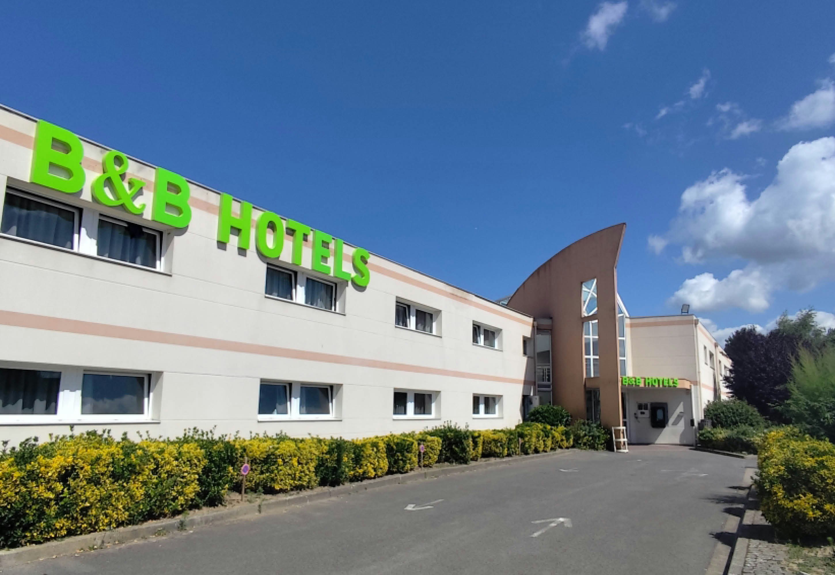 B&B HOTEL Berck-sur-Mer Rang-du-Fliers 8/19