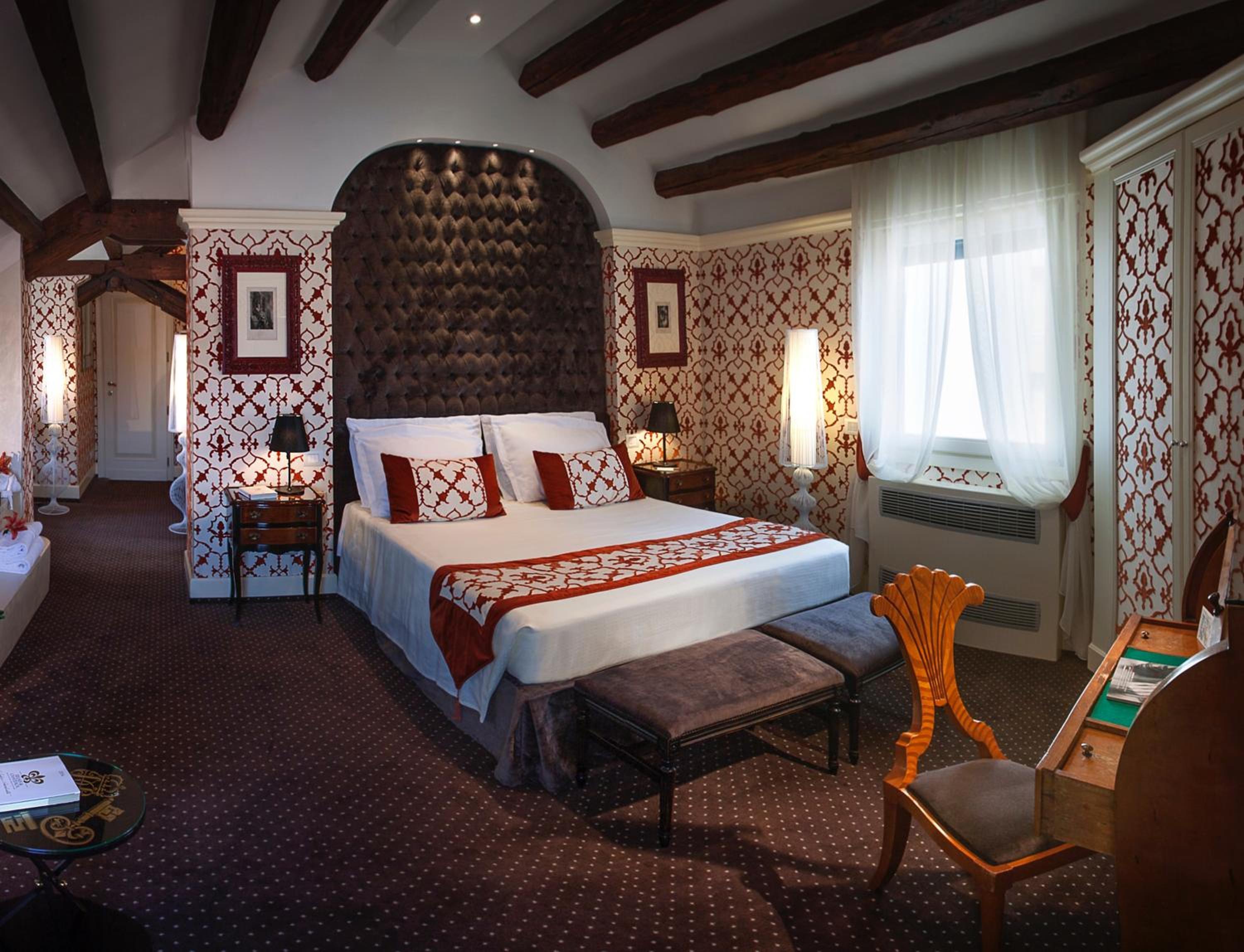 Junior Suite, Lagoon View