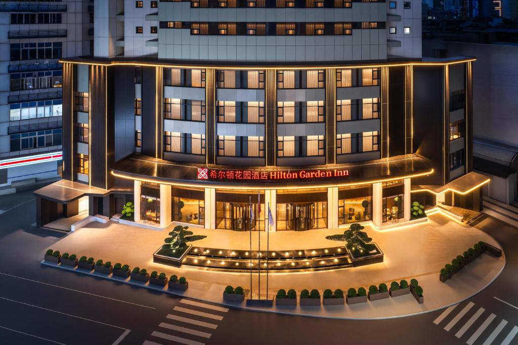 Hilton Garden Inn Chengdu Tianfu Square Center 1/23