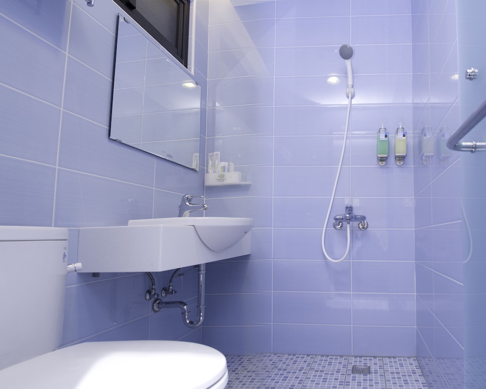 Garden Hotel Taichung 40/41