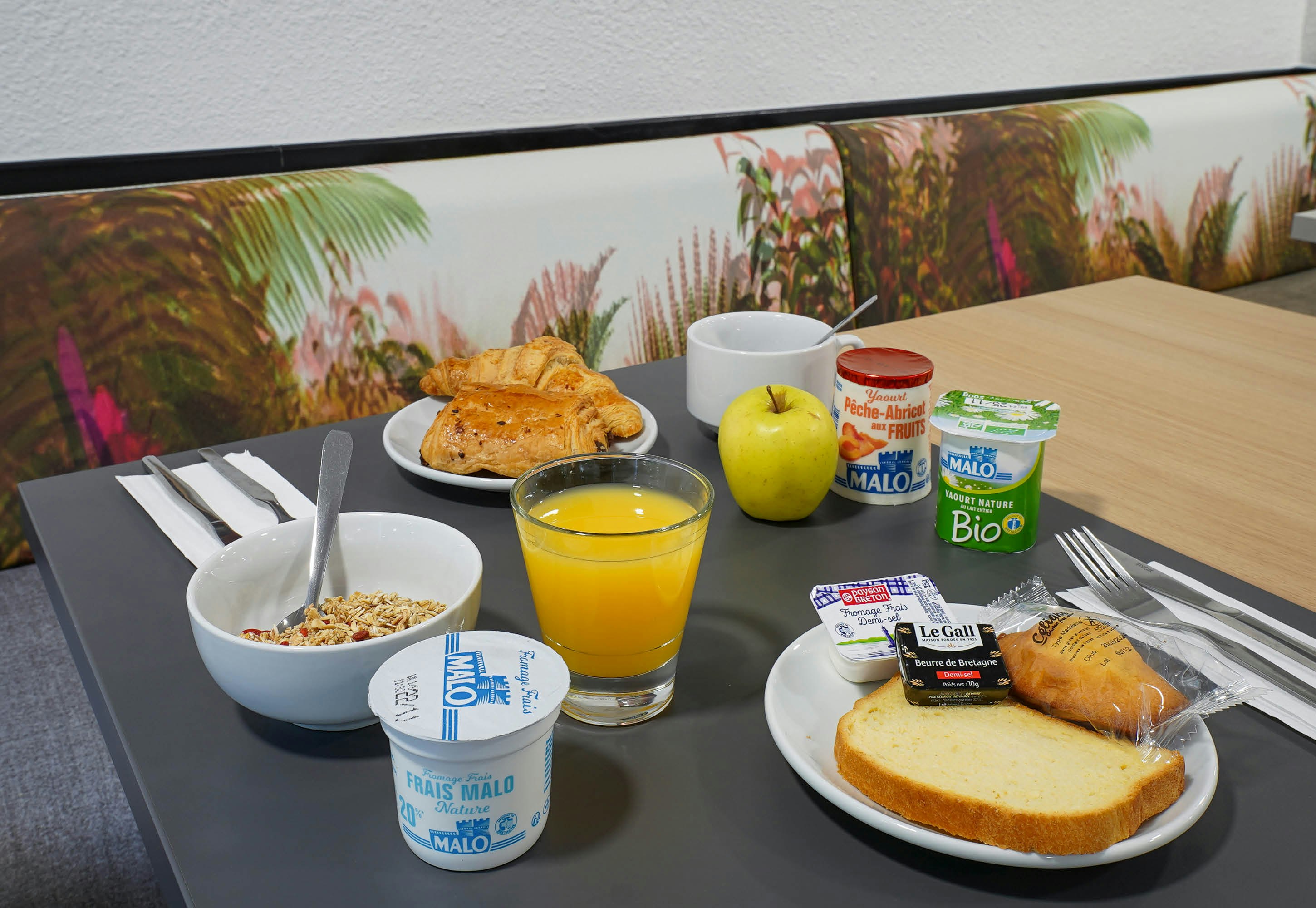 B&B HOTEL Marseille Parc Chanot 10/19