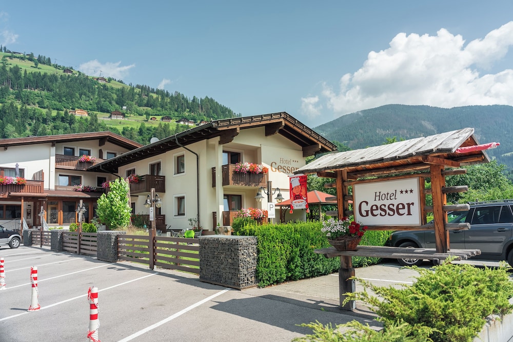 Hotel Gesser Sillian 36/50