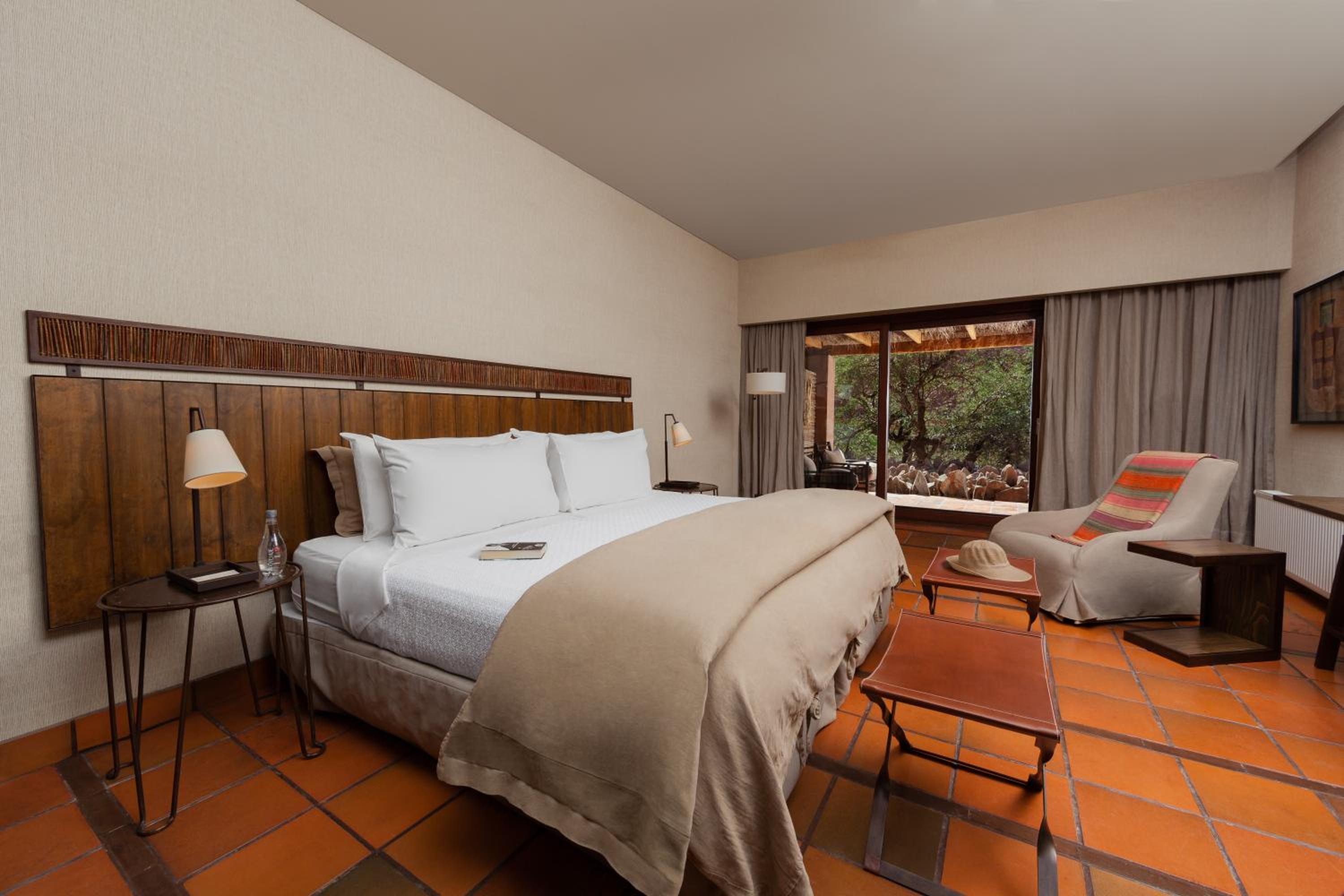 Suite, Terrace