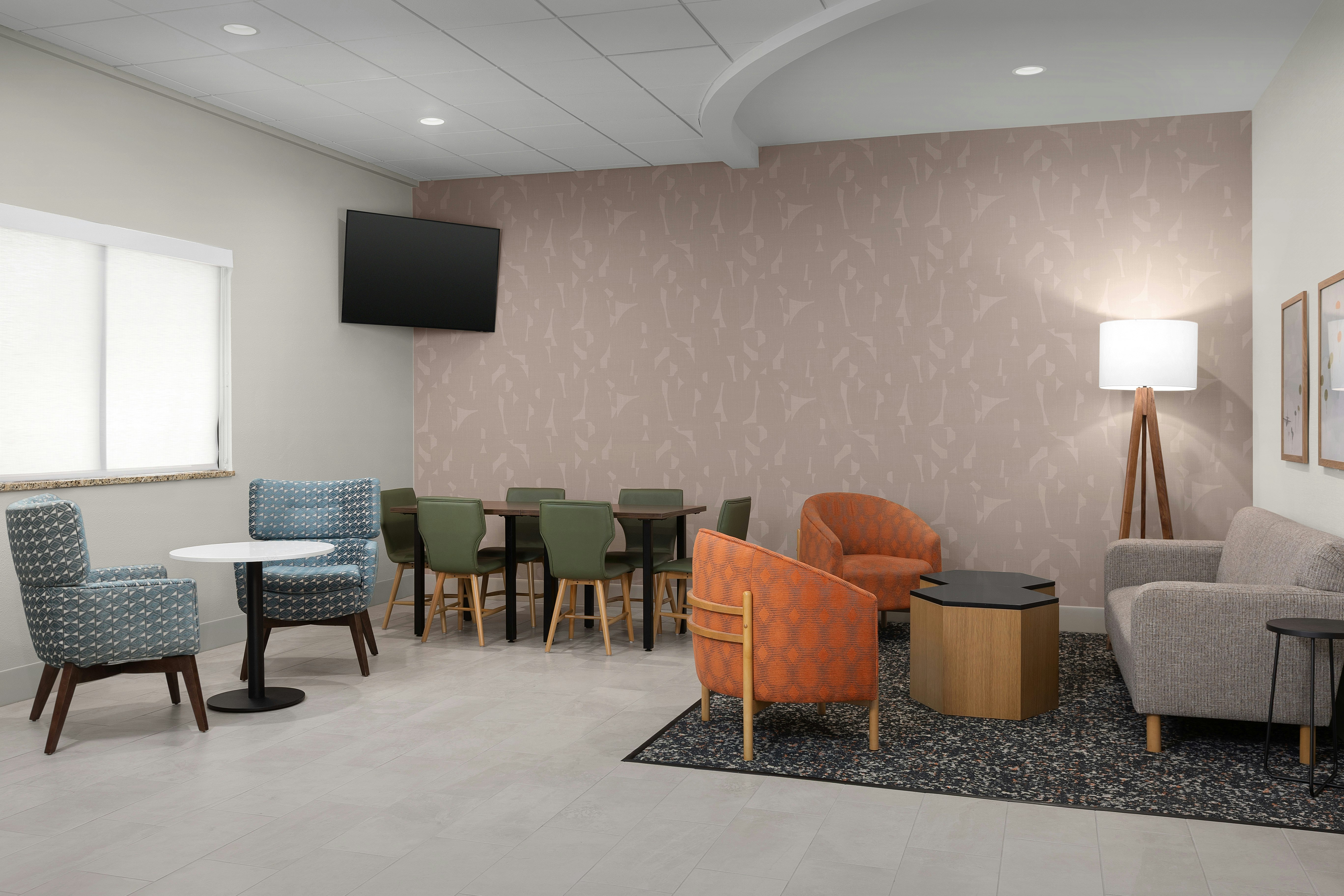 Hampton Inn Fayetteville Fort Bragg 39/41