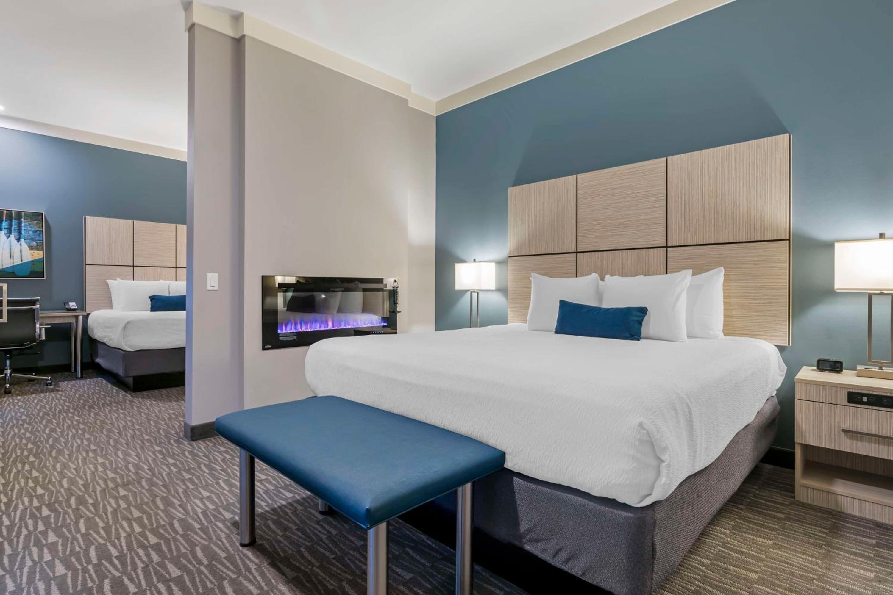 جناح لذوي الإعاقة، Hotel Peppertree Bend, BW Premier Collection 4/10