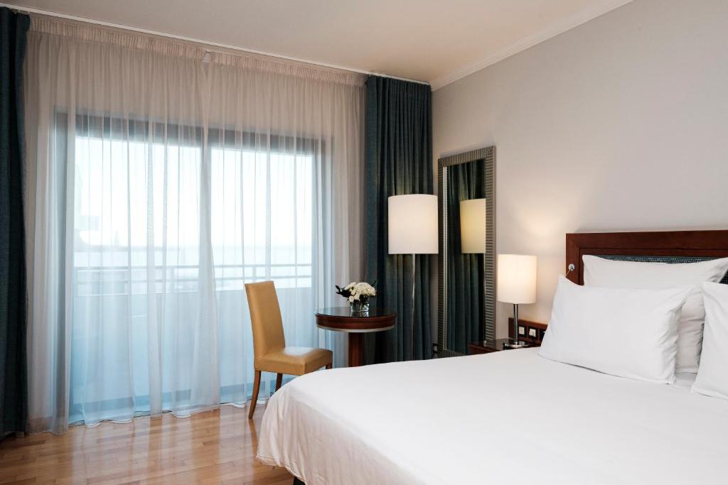 Superior, Single, Double or Twin Bed, Sea View, Balcony