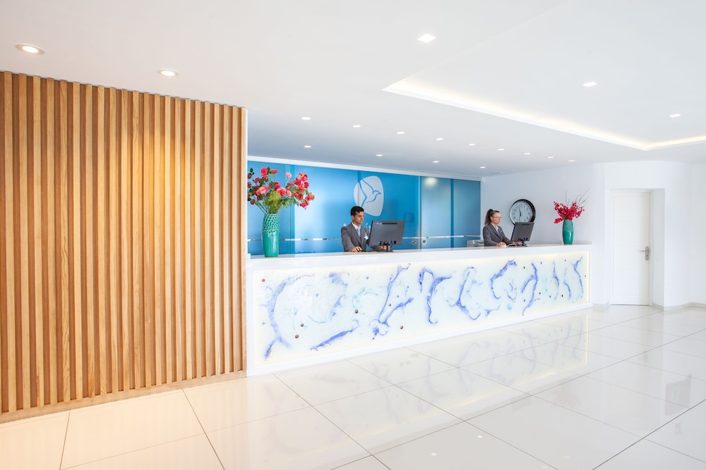 Lobby at Grupotel Maritimo, PUERTO DE ALCUDIA