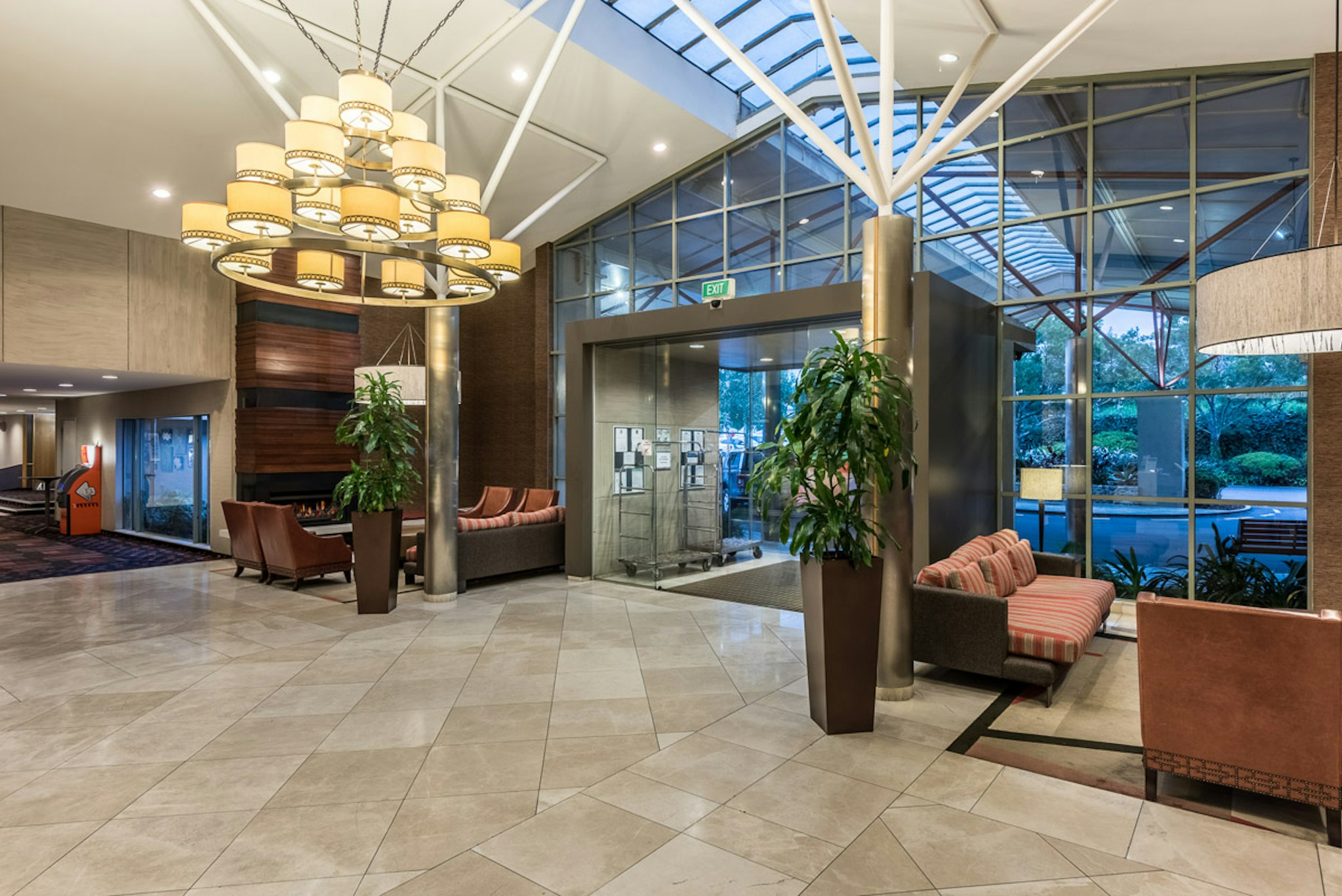 Waipuna Hotel And Conference Centre 19/100