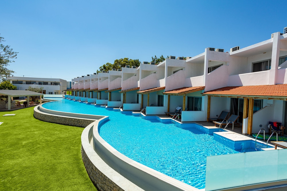 Lydia Maris Resort and Spa in Kolymbia