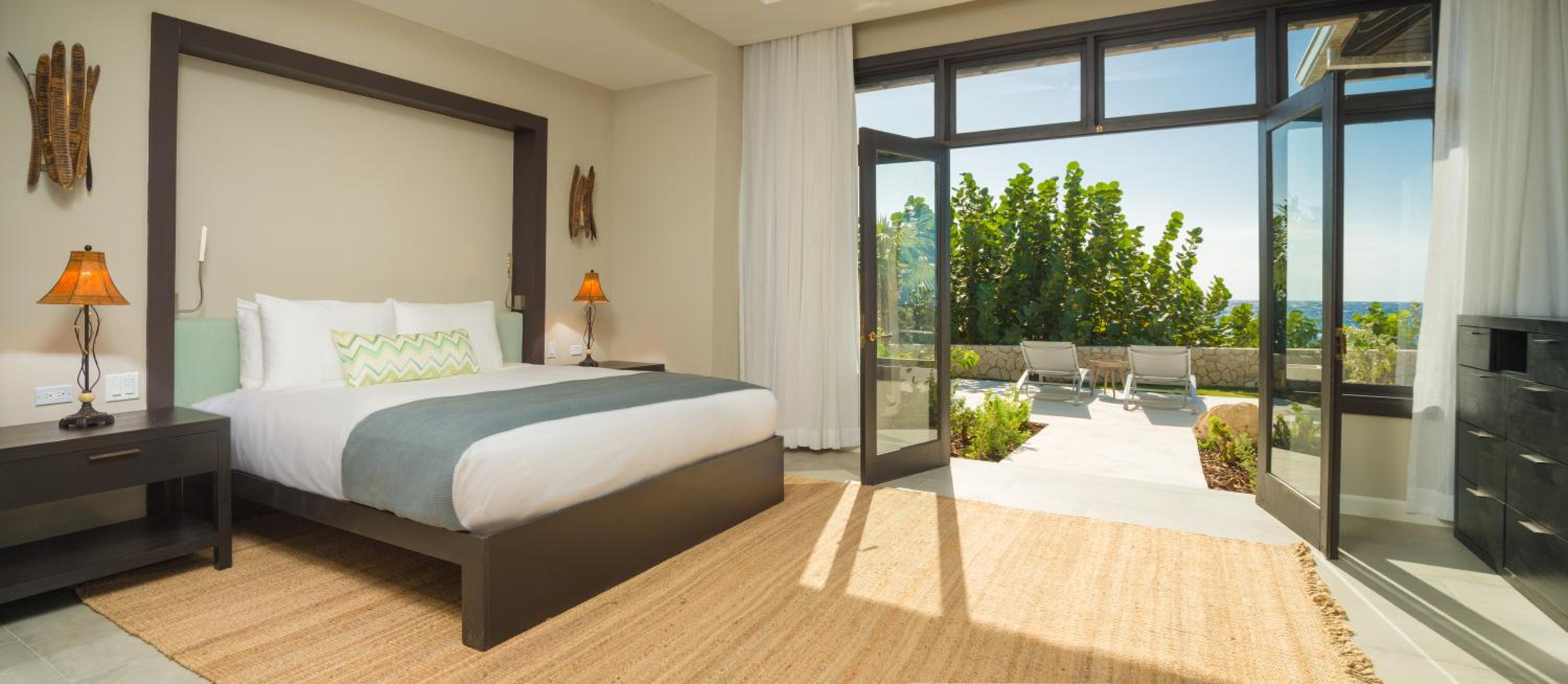 1 Bedroom, Villa, King Bed