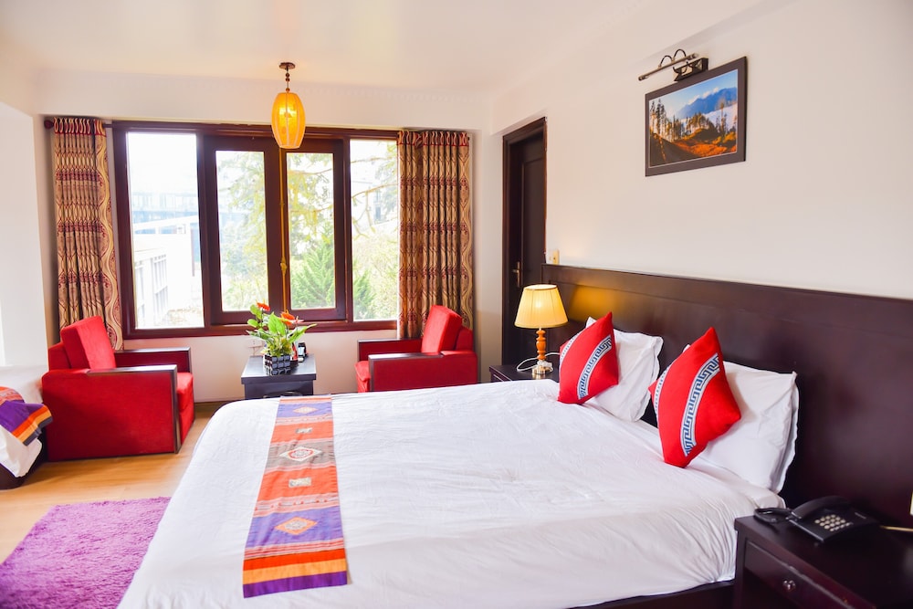 Sapa Elite Hotel 40/75