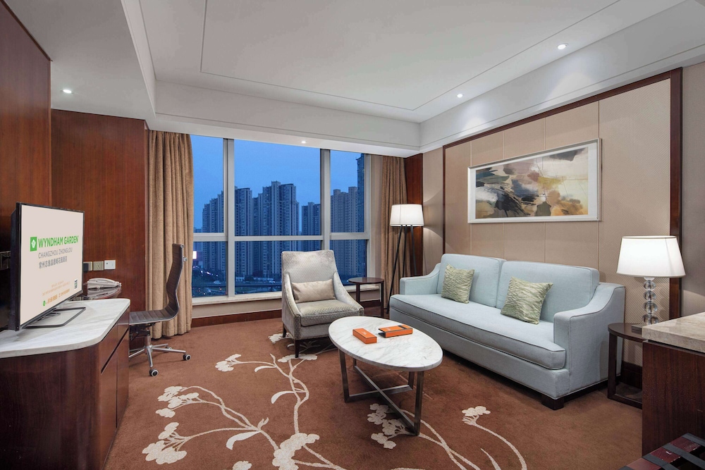 Wyndham Garden Changzhou Zhonglou 15/29