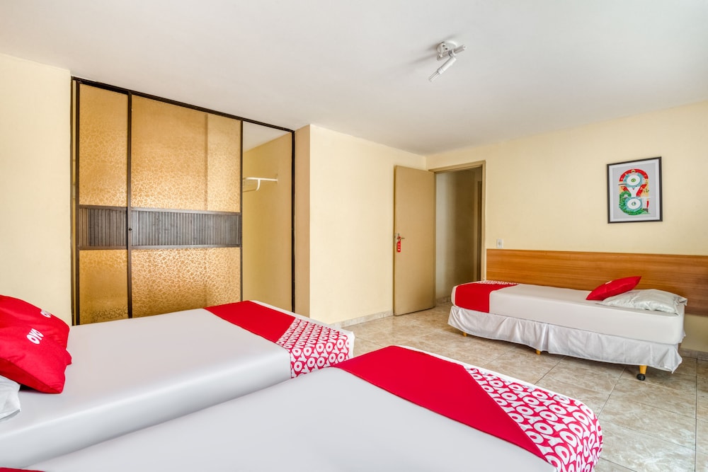 OYO Rio Colinas Hotel, Rio de Janeiro 13/33