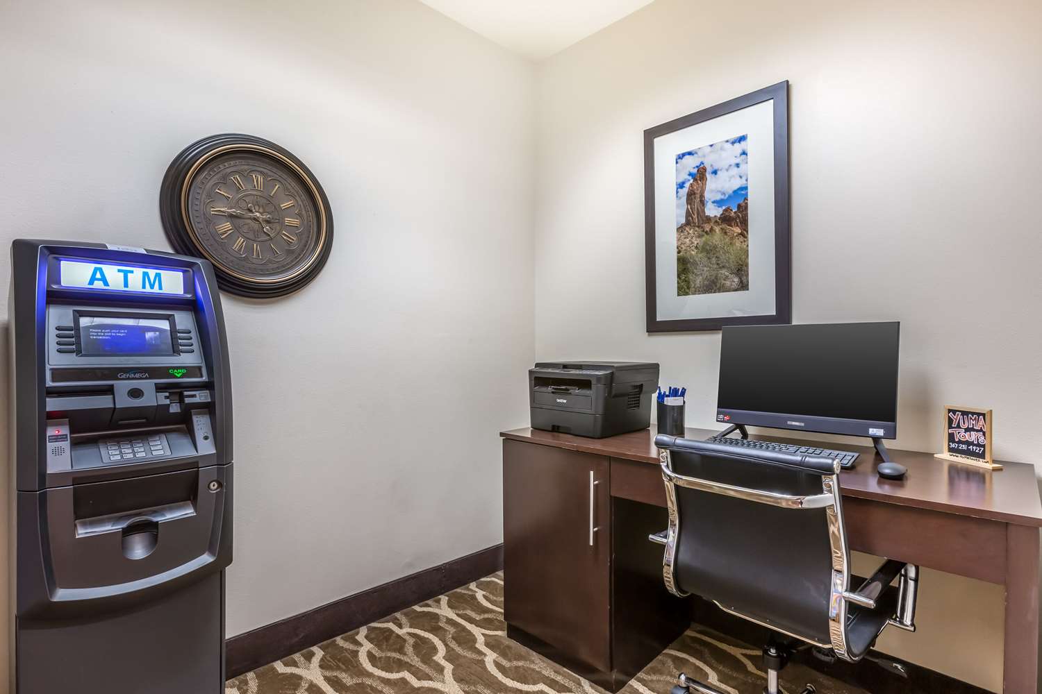 Comfort Inn & Suites Yuma I-8 10/14
