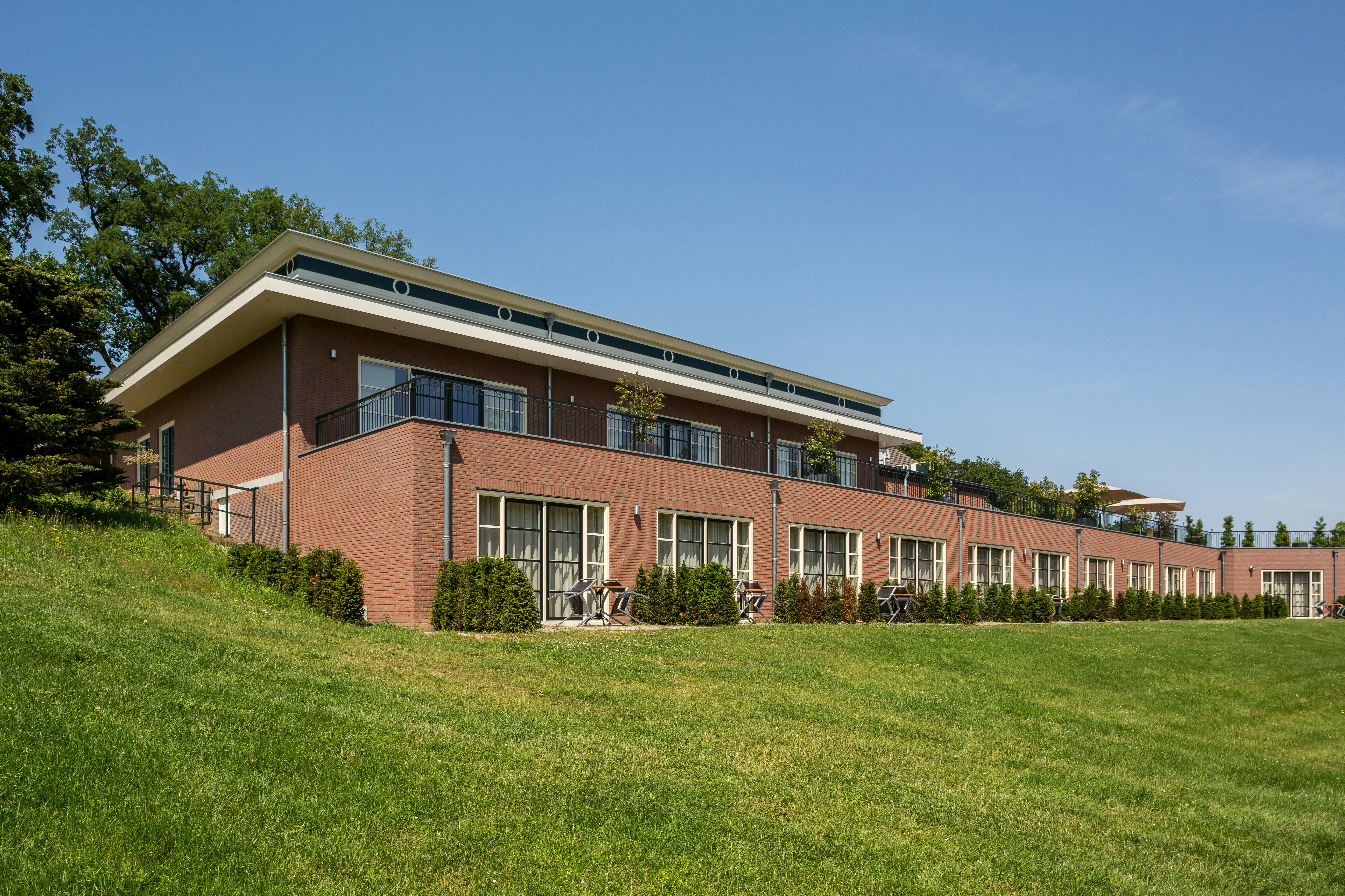 Fletcher Landgoed Hotel Holthurnsche Hof 45/51